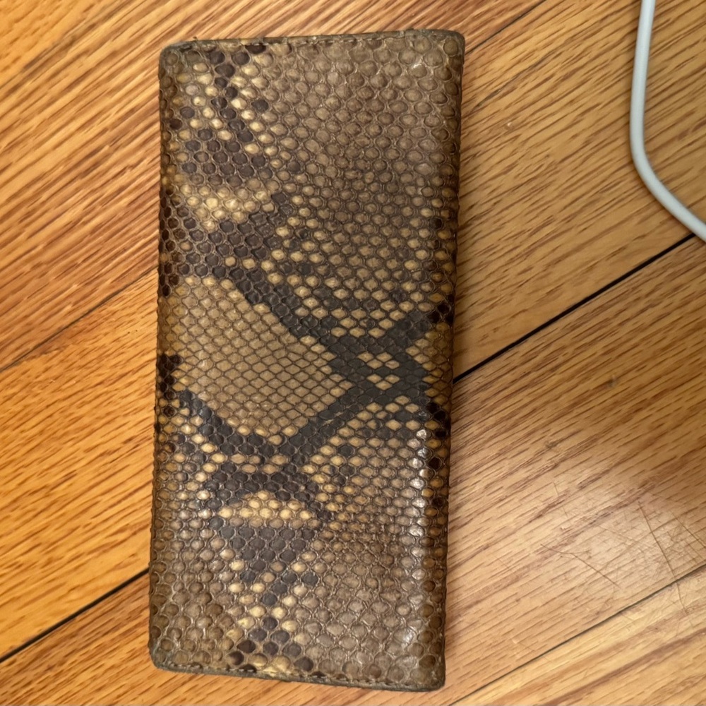 Python Wallet Prada - image 4